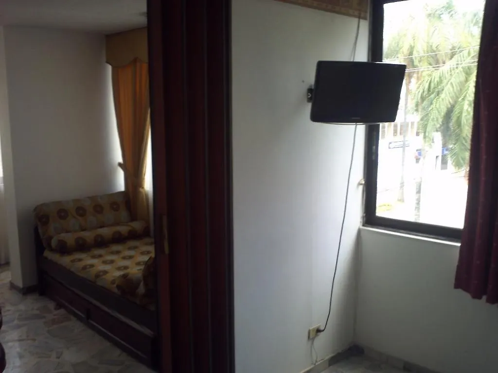 ApartaSuites Hotel Montecarlo Cali Colombia
